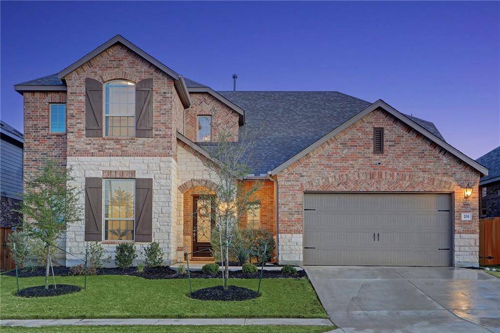 374 Nautical LOOP, Kyle, TX 78640