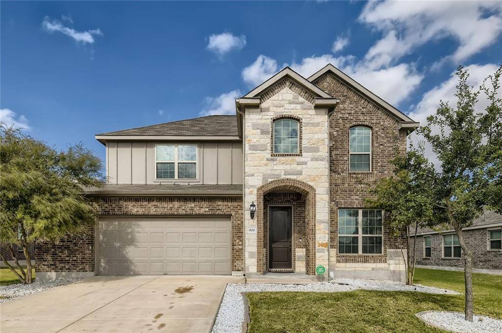 800 Farm House DR, Hutto, TX 78634