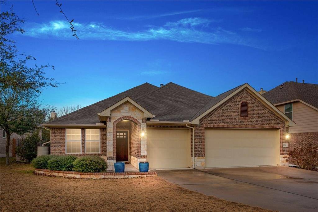 1310 Rimstone DR, Cedar Park, TX 78613
