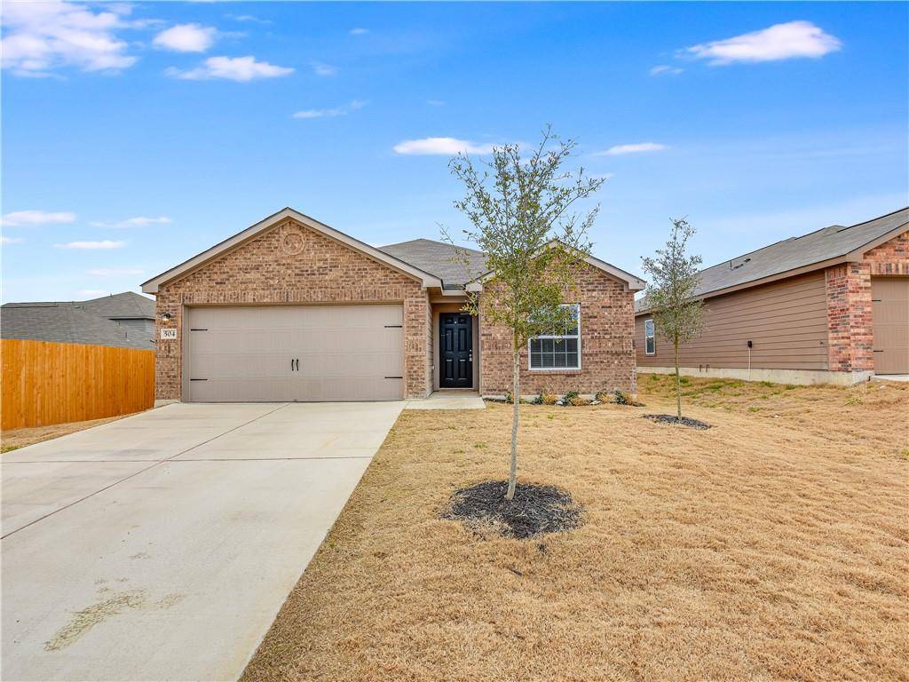 504 Locksley CV, Jarrell, TX 76537