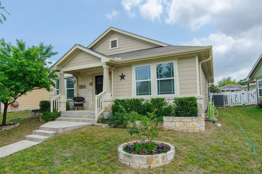 617 Heritage Springs TRL, Round Rock, TX 78664