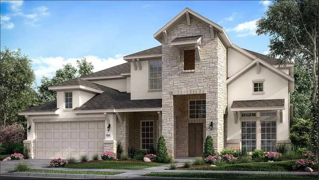 3051 Miletto DR, Round Rock, TX 78665