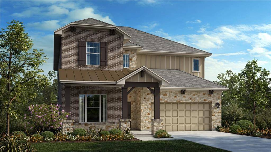 4319 Frankfurt LN, Round Rock, TX 78626