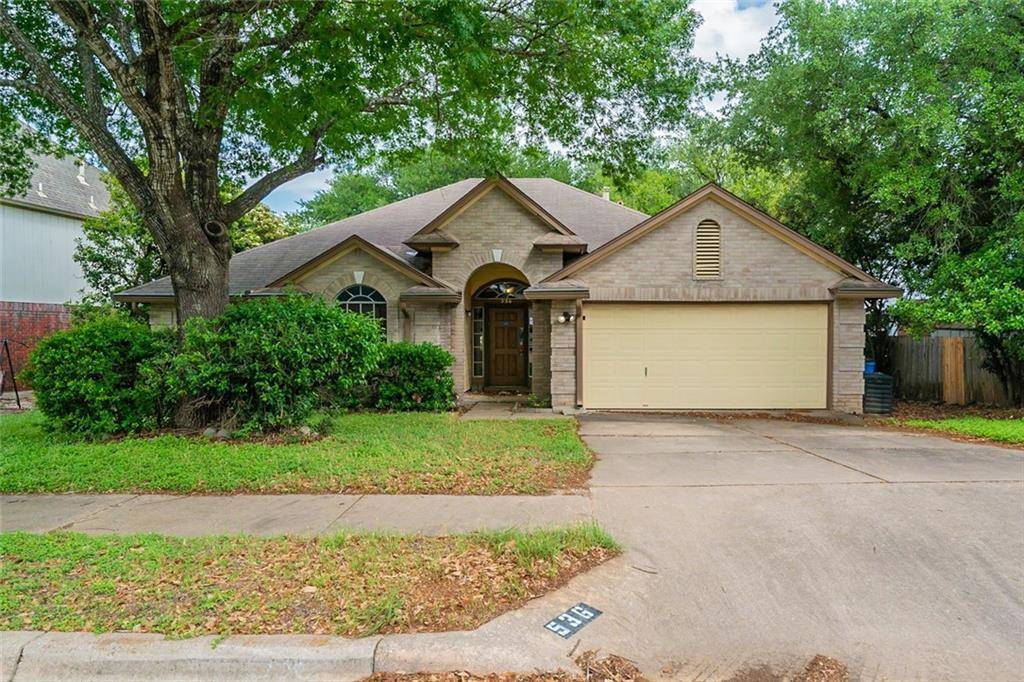536 Broken Feather TRL, Pflugerville, TX 78660