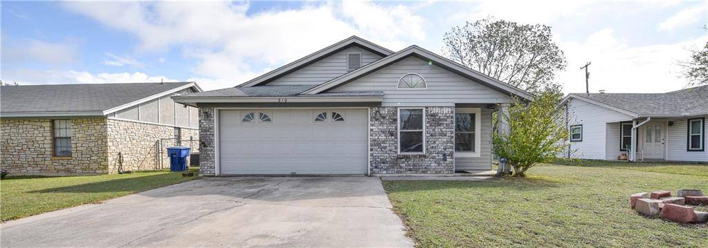 210 Robertstown RD, Copperas Cove, TX 76522