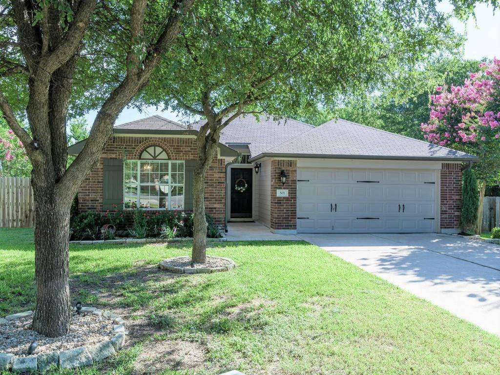 501 SW Columbine Ave, Cedar Park, TX 78613