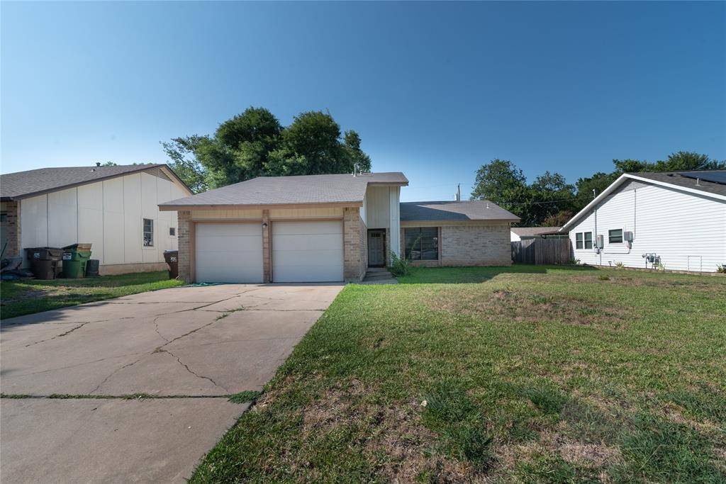 608 E Logan ST, Round Rock, TX 78664
