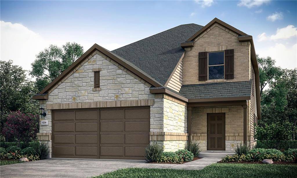 206 Thornless CIR, Buda, TX 78610