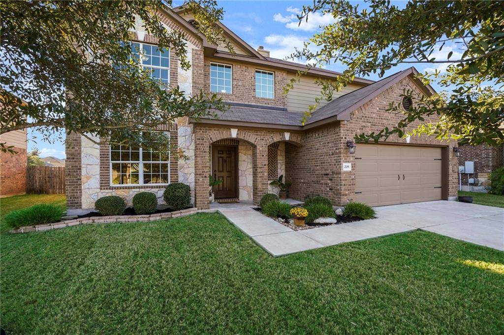 208 Hendelson LN, Hutto, TX 78634
