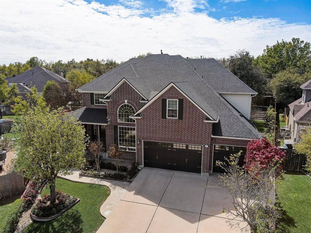 1015 Fazio CV, Round Rock, TX 78664