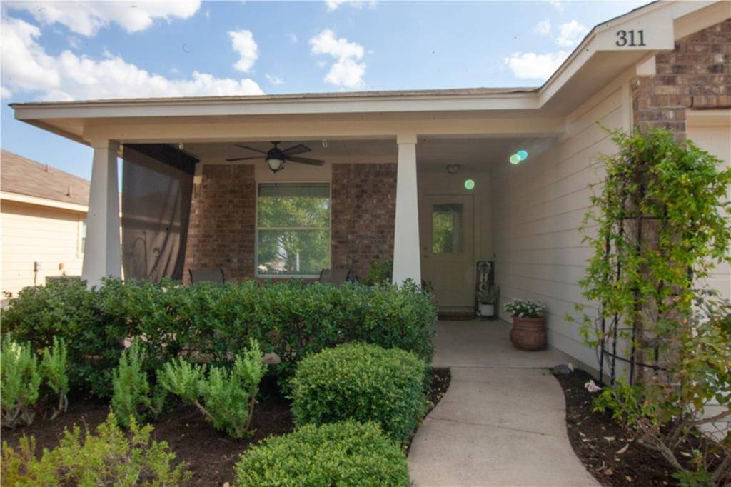 311 Pentire WAY, Hutto, TX 78634