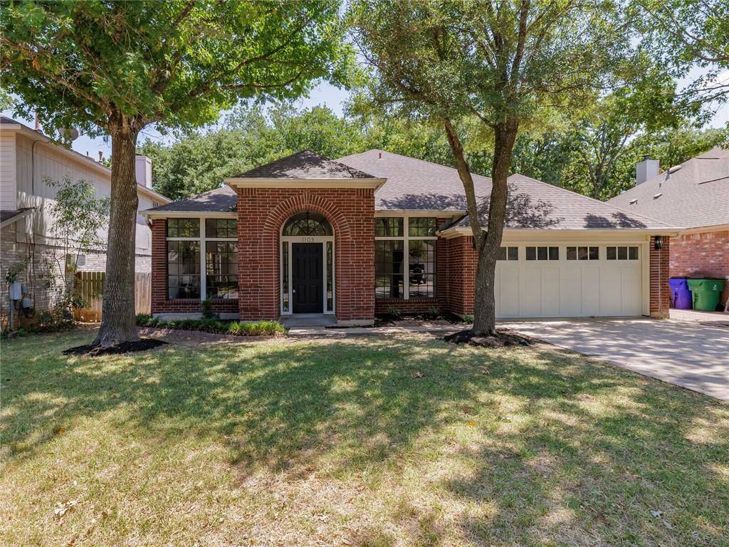 1103 Red Bird DR, Cedar Park, TX 78613