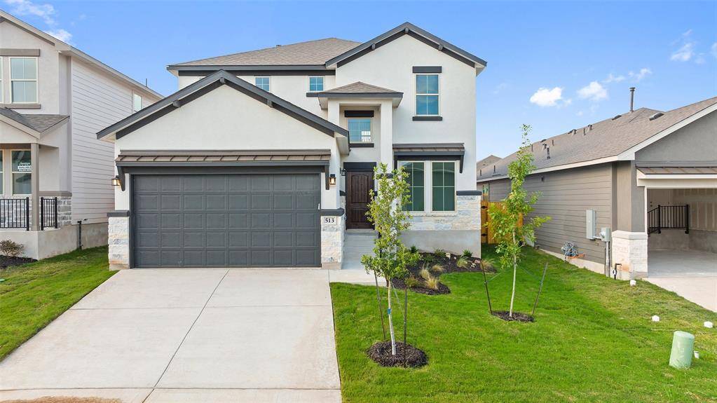 513 Stellar Wind DR, Georgetown, TX 78628