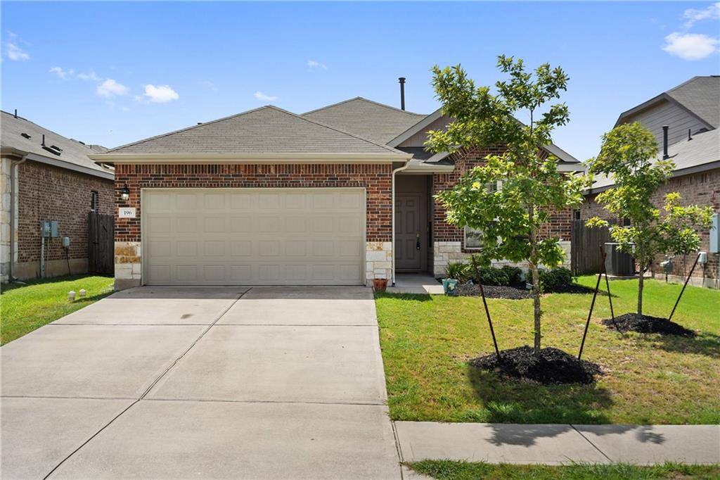 196 Shale CIR, Buda, TX 78610