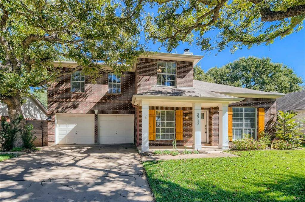 2712 Big Meadow DR, Cedar Park, TX 78613