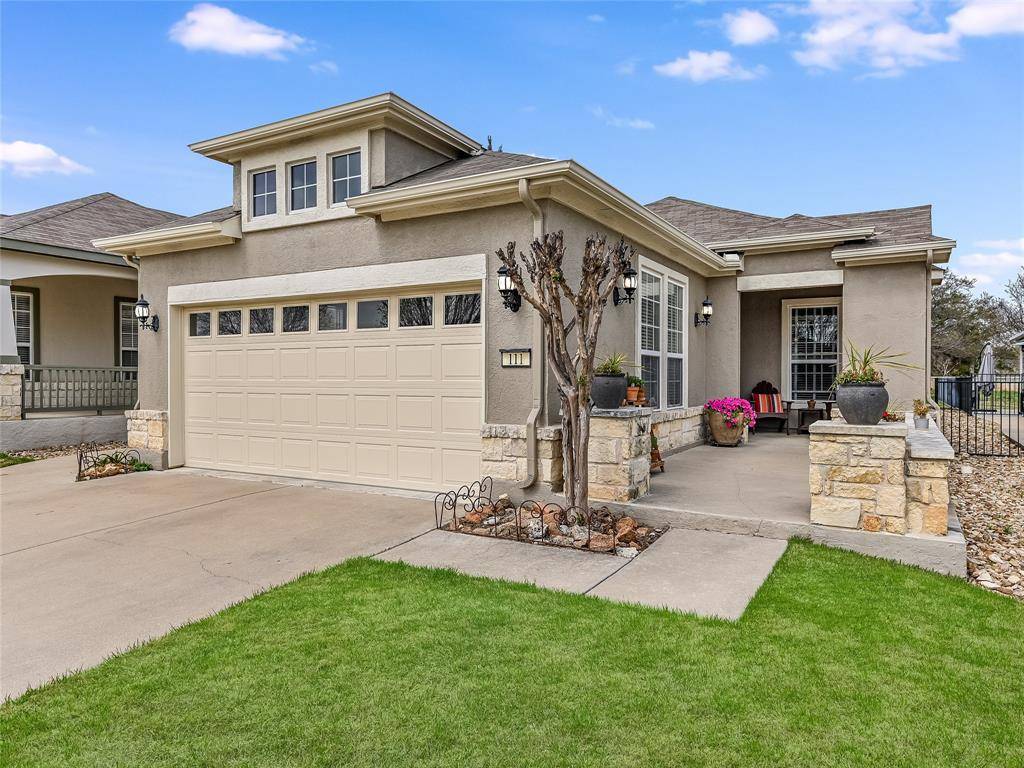 111 Granite Peak CV, Georgetown, TX 78633