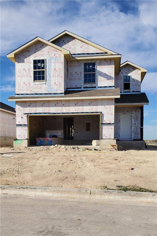 157 Quiet Man DR, Jarrell, TX 78537