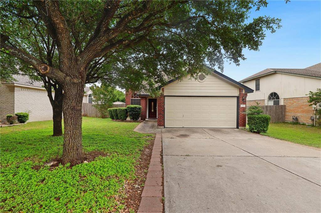 1515 Lobo Mountain LN, Round Rock, TX 78664