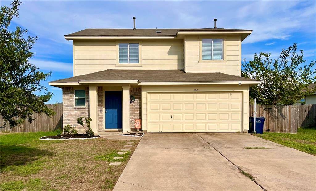 102 Lightfoot CT, Hutto, TX 78634
