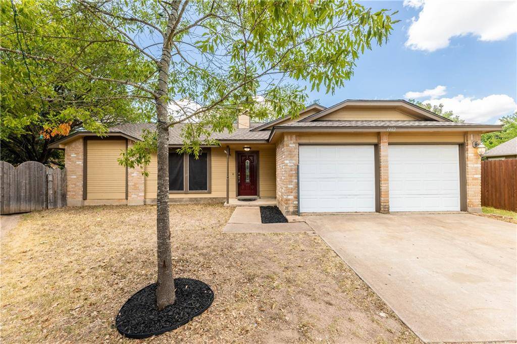 1402 Theodora CV, Austin, TX 78753
