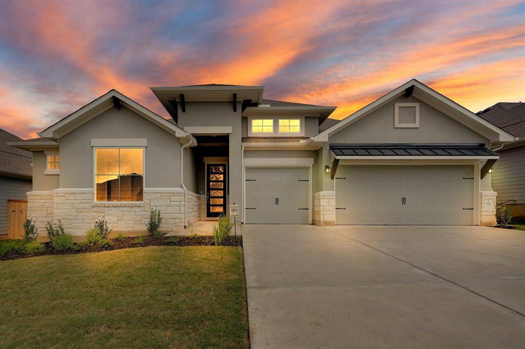 212 Christi CT, Kyle, TX 78640