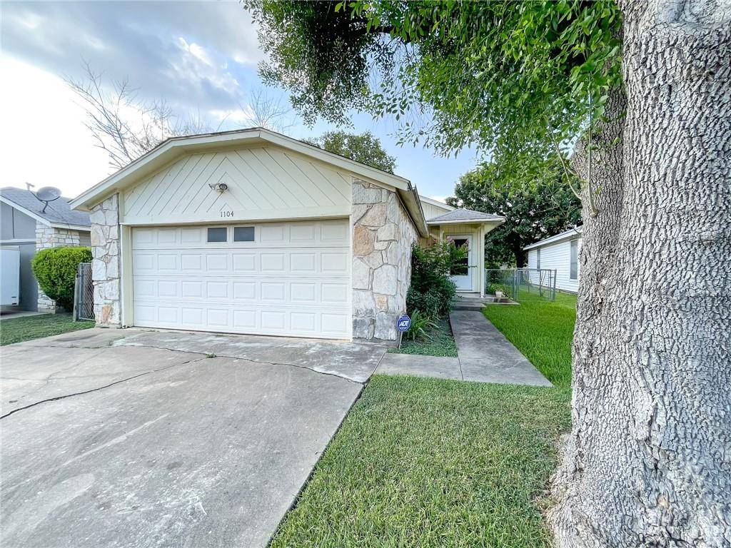 1104 Sunbeam CV, Round Rock, TX 78664