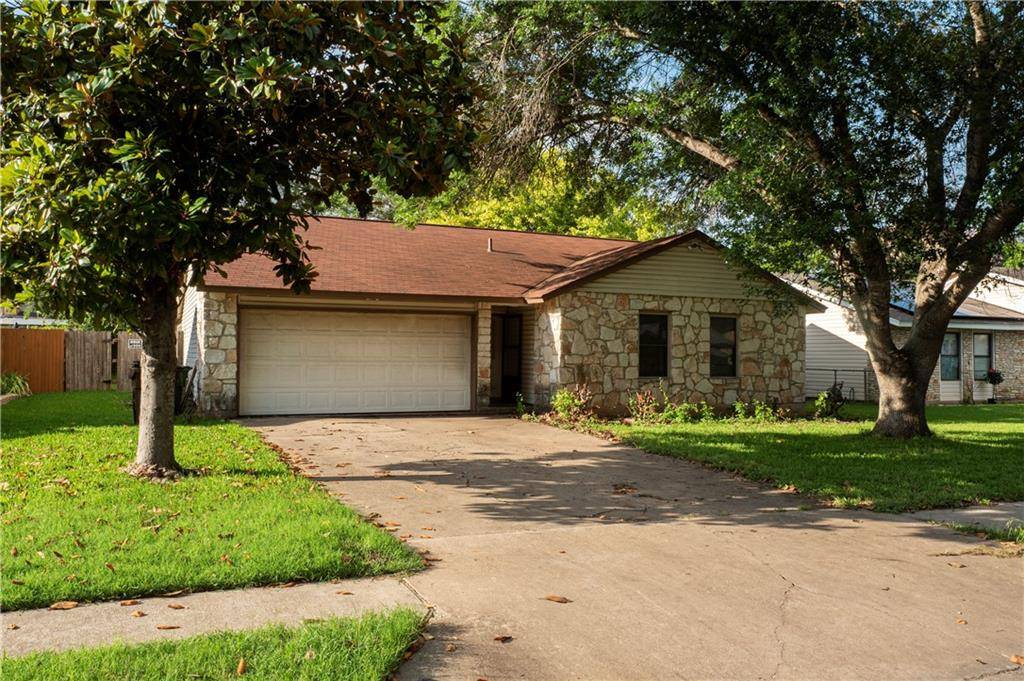 1312 Hogan LN, Round Rock, TX 78664