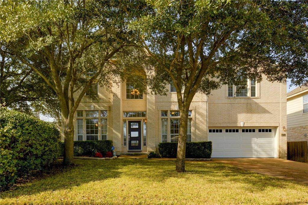 9017 Mountain Mist LN, Round Rock, TX 78681