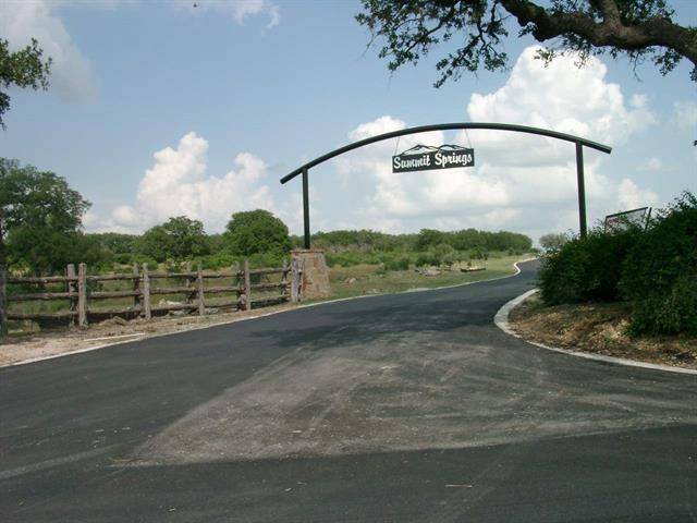 105 Clear Springs CT, Marble Falls, TX 78654