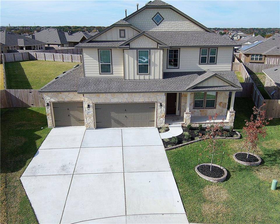 105 Elm Green CV, Hutto, TX 78634