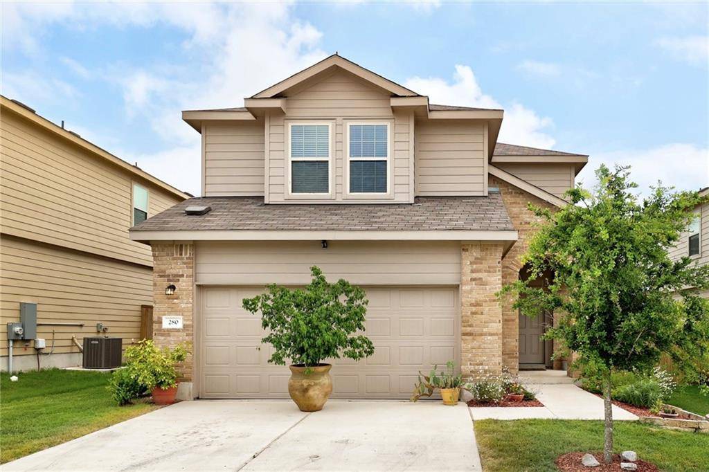 280 Circle WAY #27E, Jarrell, TX 76537
