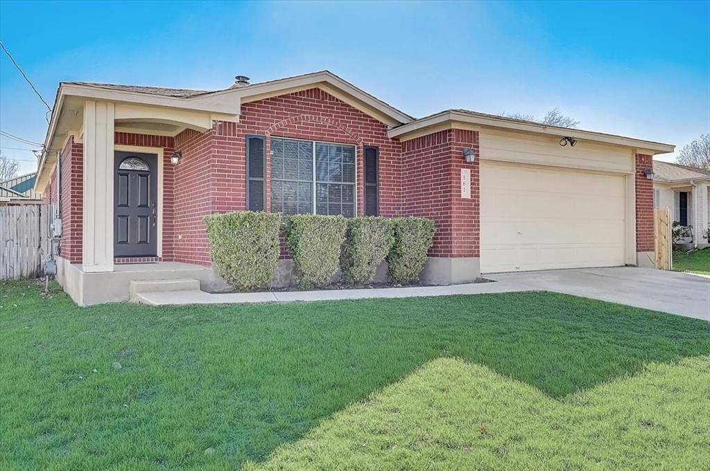 161 Western DR, Kyle, TX 78640