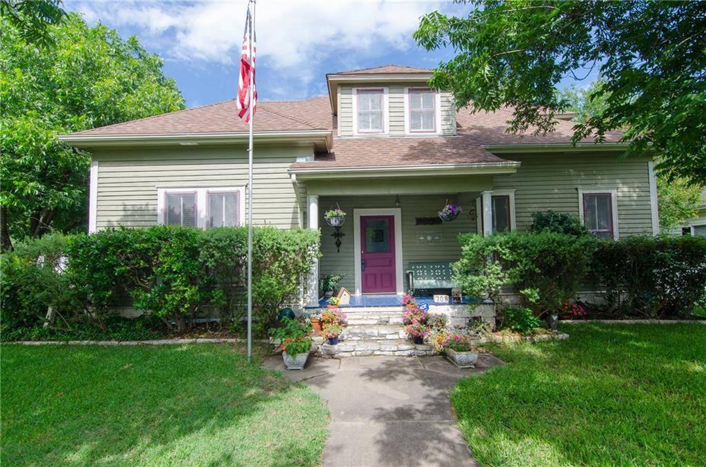 708 Vance ST, Taylor, TX 76574