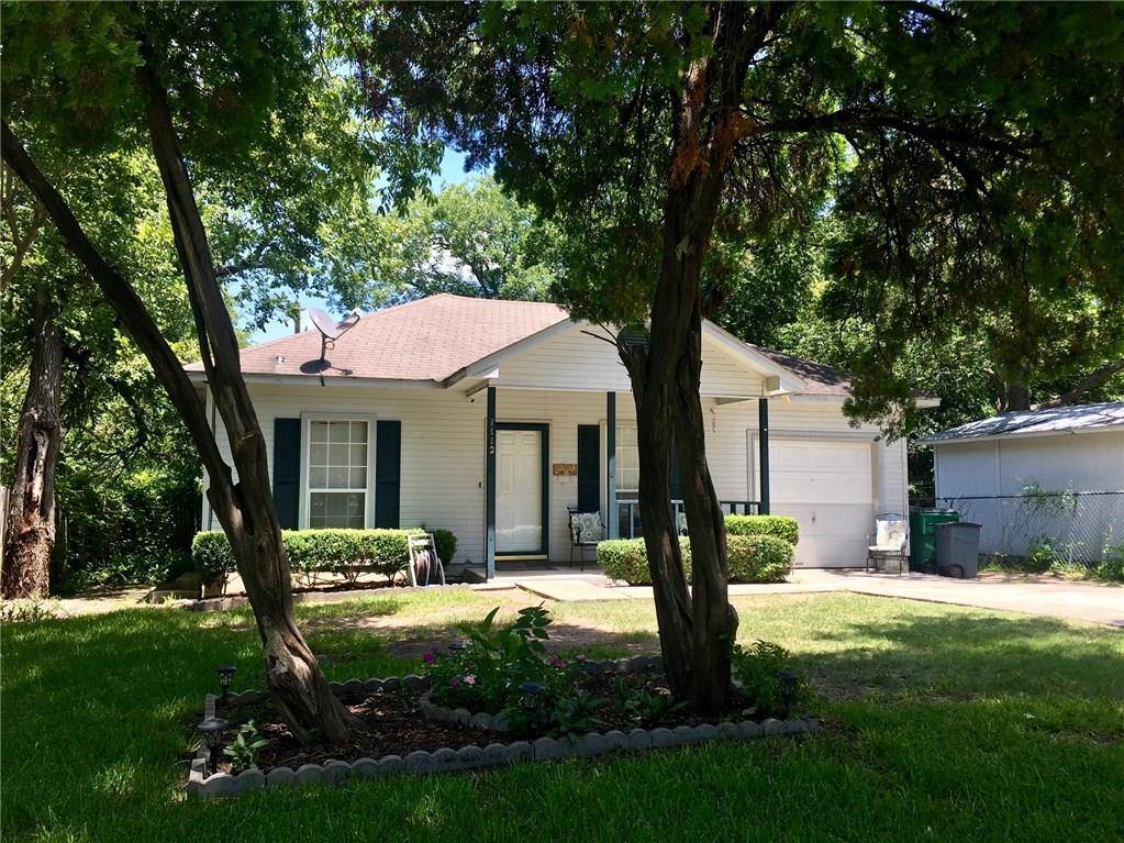1112 Vance ST, Taylor, TX 76574