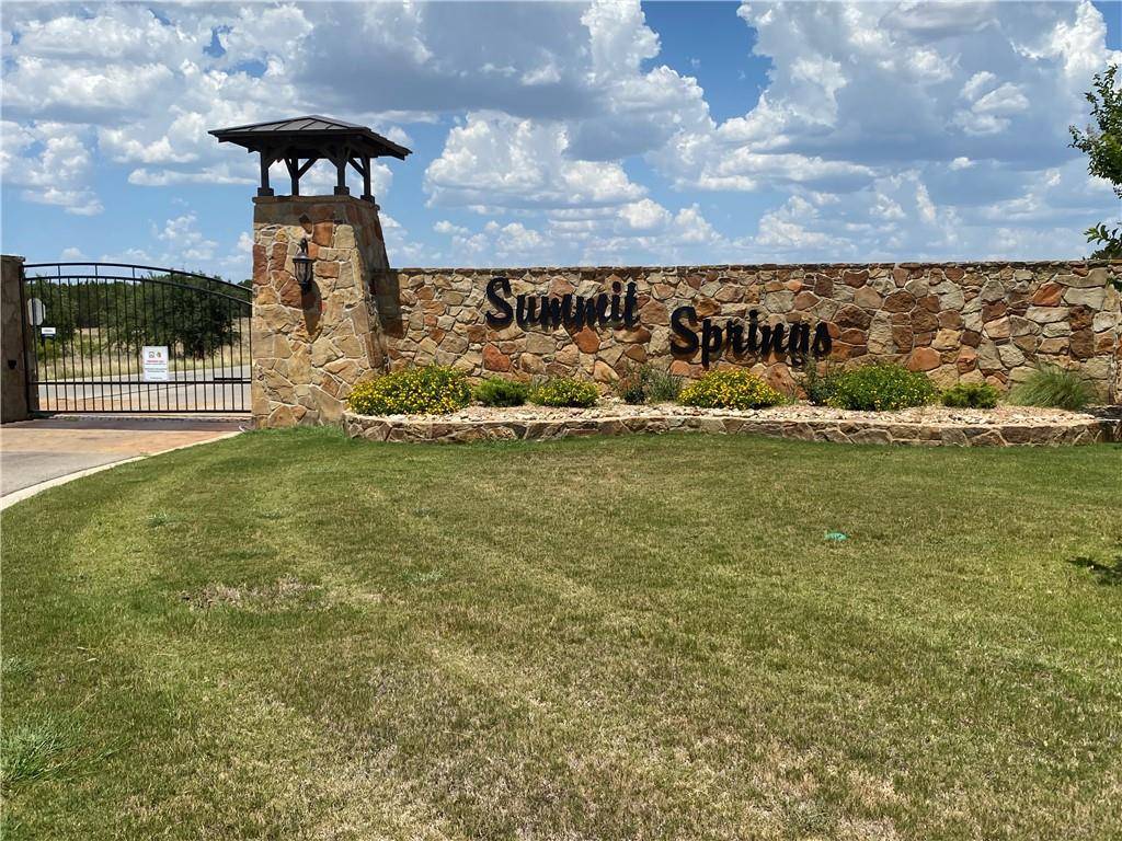 Lot 35 Summit Springs DR, Marble Falls, TX 78654