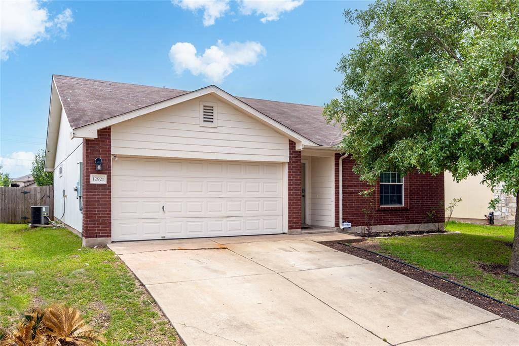 12921 Carillon WAY, Manor, TX 78653