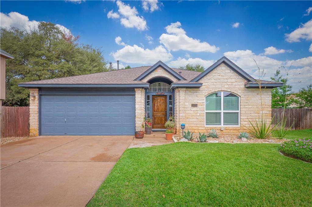 1405 Deer Ledge TRL, Cedar Park, TX 78613