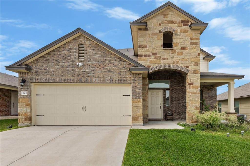 108 Green Jay DR, Jarrell, TX 76537