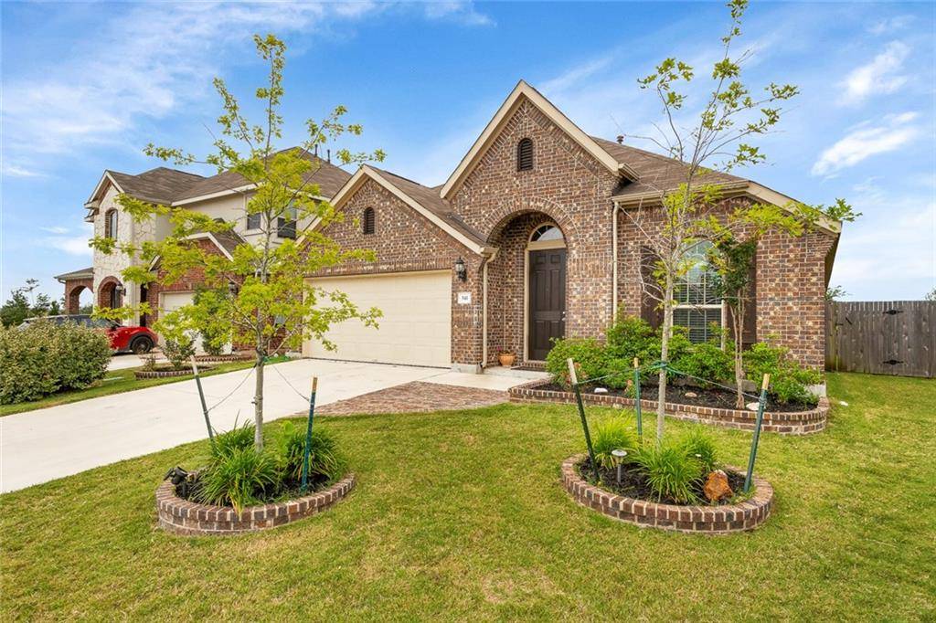 341 Vista Gardens DR, Buda, TX 78610