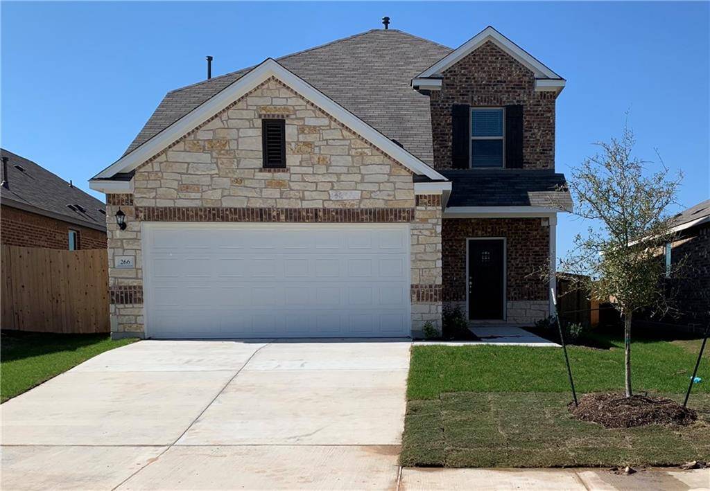 266 Thornless CIR, Buda, TX 78610