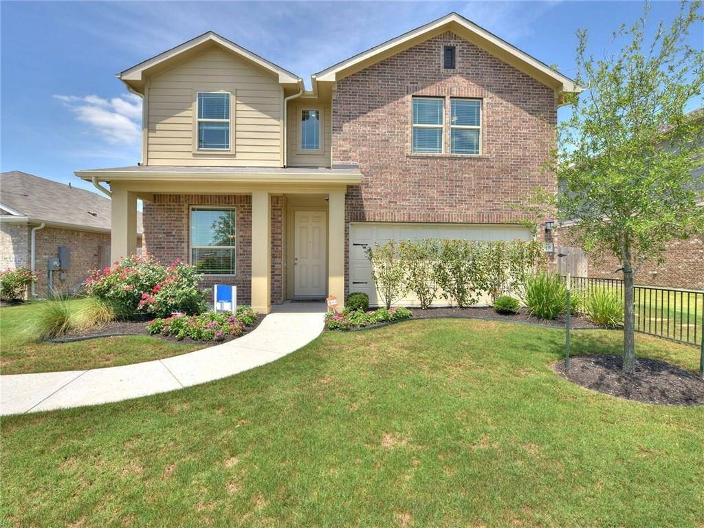 14108 Arbor Hill CV, Manor, TX 78653