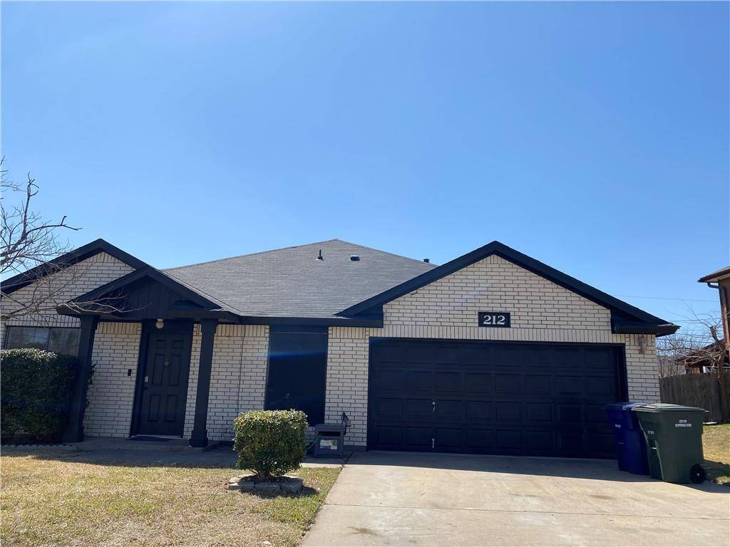 212 January ST, Copperas Cove, TX 76522