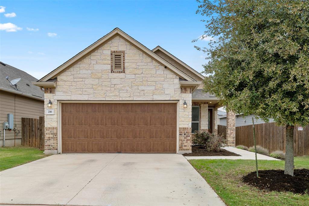 216 Rocroi DR, Georgetown, TX 78626