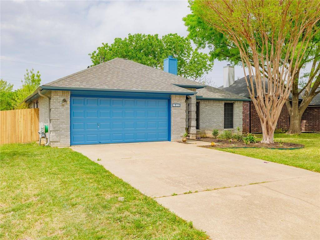 1910 Zephyr LN, Round Rock, TX 78664