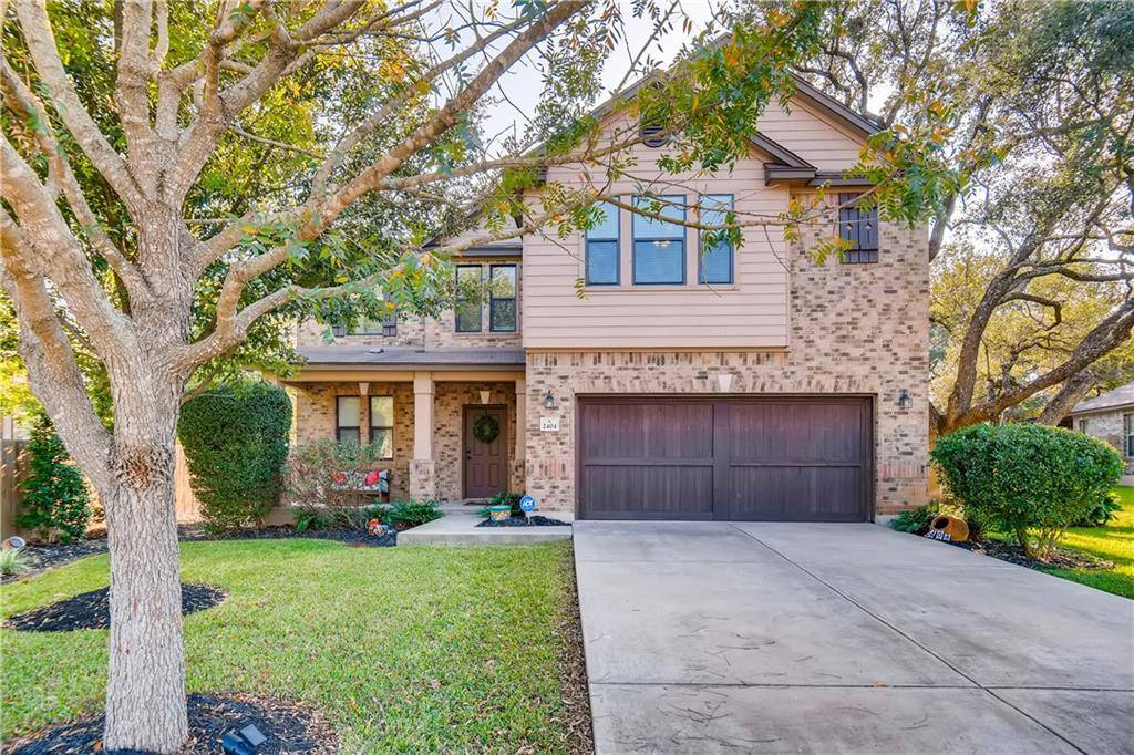2404 Henry Rifle RD, Cedar Park, TX 78613