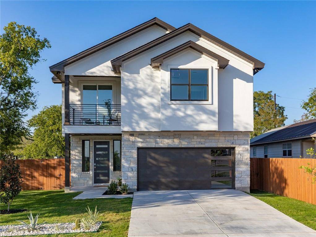 109 Brenham ST, Manor, TX 78653