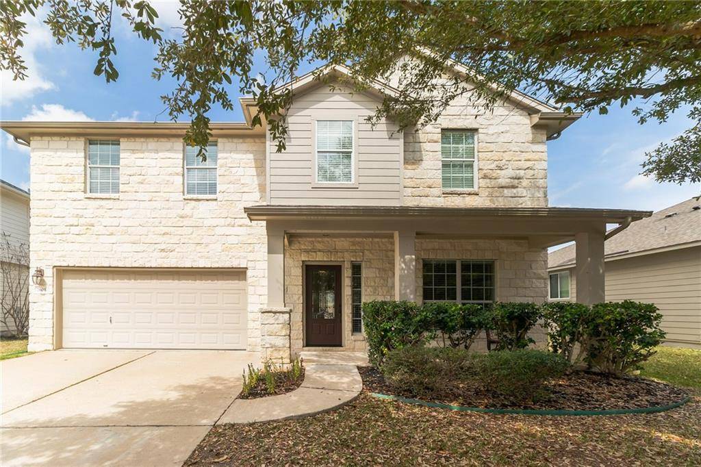 7605 Buck Meadow DR, Georgetown, TX 78628