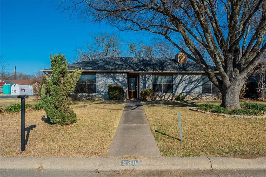 2301 Smith Branch BLVD, Georgetown, TX 78626