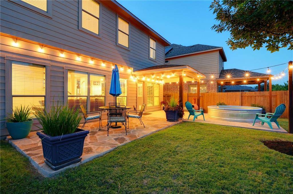 4600 Zacharys RUN, Cedar Park, TX 78613