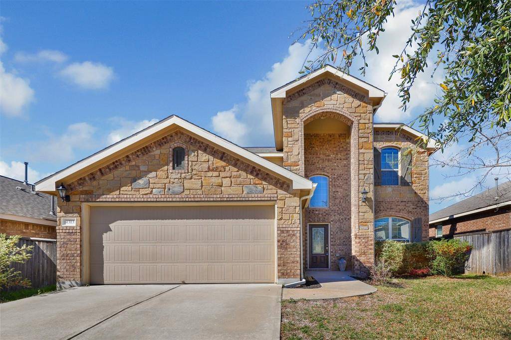 4313 Chestnut Meadows BND, Georgetown, TX 78626